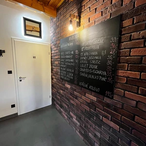 Zmolsky Brauerei (Ort Visnove)