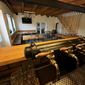 Zmolsky Brauerei (Ort Visnove)