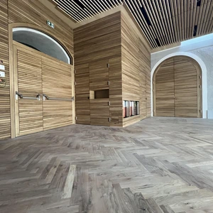 Innentüren und Verkleidungen